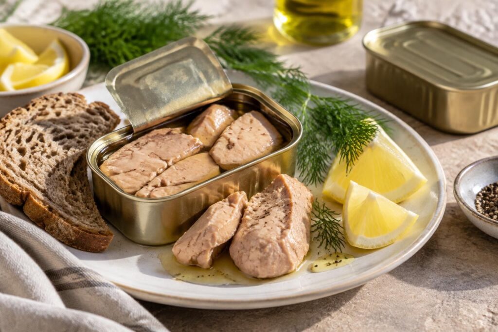 découvrez les bienfaits du foie de morue en boîte, ses propriétés nutritionnelles et ses atouts pour la santé, ainsi que des conseils pour le savourer.