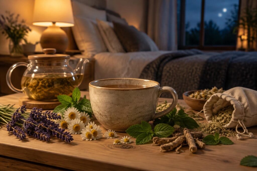 découvrez les meilleures plantes pour dormir, les tisanes apaisantes et les remèdes naturels qui favorisent un sommeil réparateur.