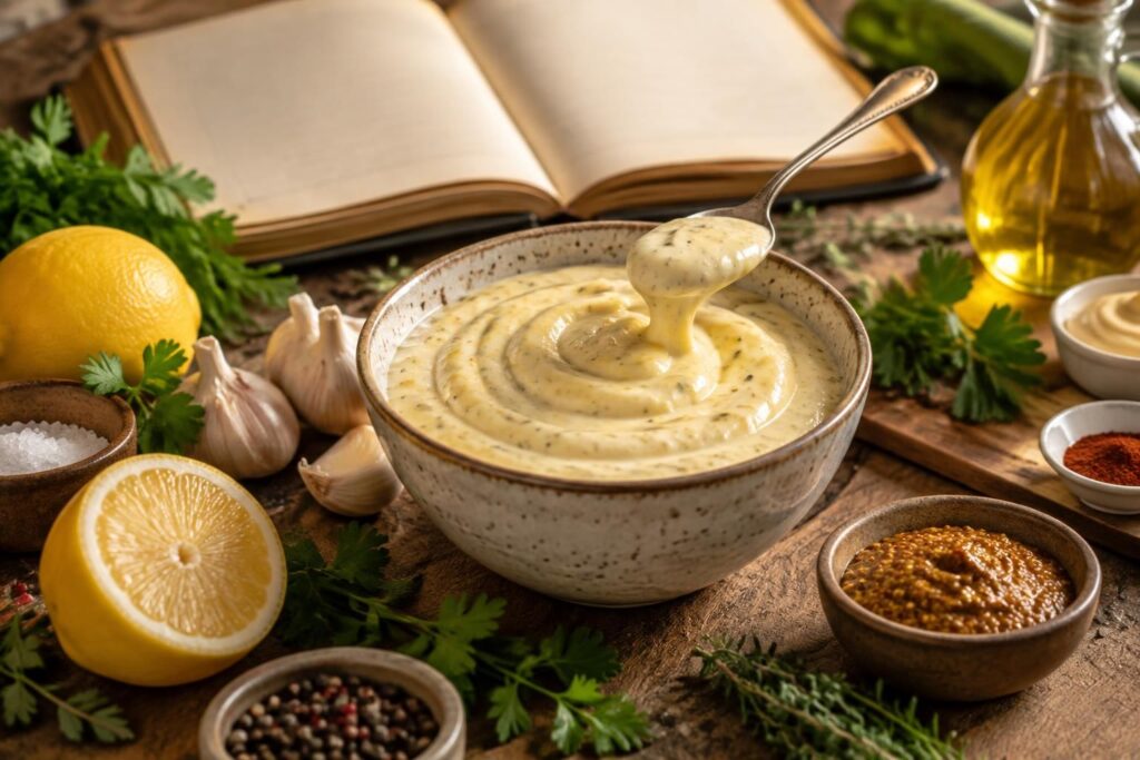 découvrez l’origine de la sauce magique beau gosse, sa recette culte et ses secrets pour la réussir et sublimer vos plats.