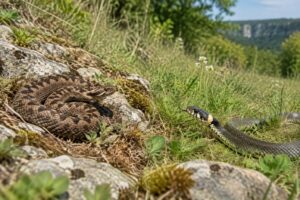découvrez comment reconnaître les serpents présents en france, distinguer les espèces venimeuses des espèces inoffensives et adopter les bons réflexes en cas de rencontre.